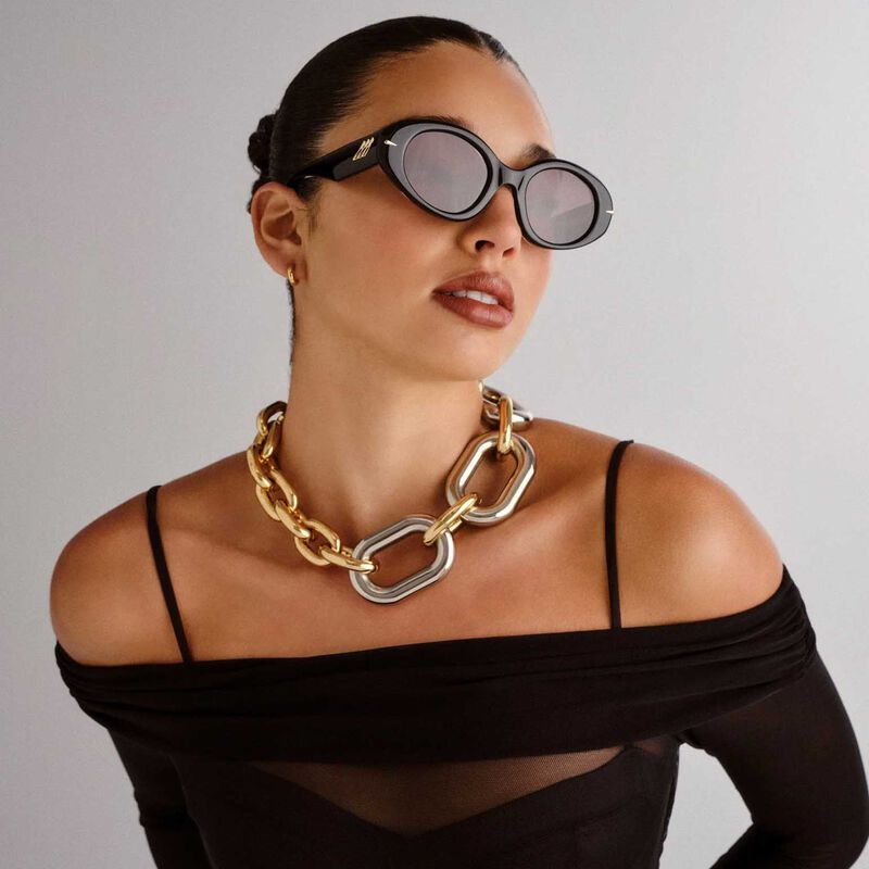 Le Specs Numero Dos Sunglasses image number 3